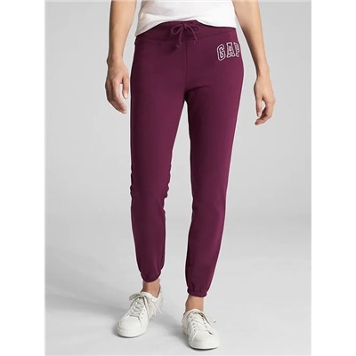Gap Logo Joggers In Fleece