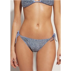 Bikinihose mit schmalen Bändchen Cannes