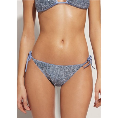 Bikinihose mit schmalen Bändchen Cannes
