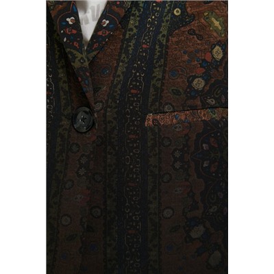 Blazer mandalas boho