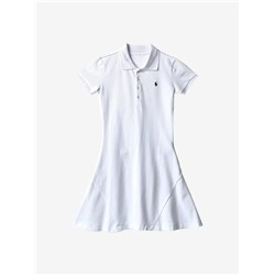 Детское удобное платье pol*o, экспорт  💙 Polo Ralph Laure*n