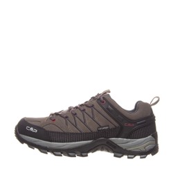 Wanderschuhe "Riegel" in Anthrazit