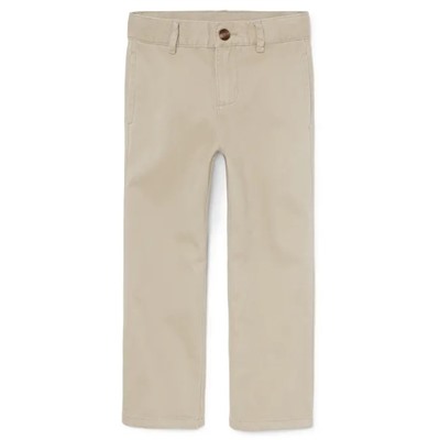 Boys Uniform Chino Pants