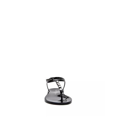 KATY PERRY Women's The Geli Stud T-Strap Sandals