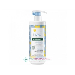 Klorane Bébé Bain Crème Lavante Cold Cream 500ml
