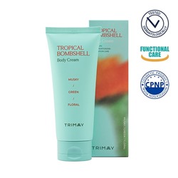 Tropical Bombshell Body Cream Увлажняющий крем для тела с тропическим ароматом
