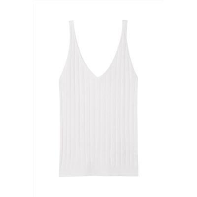 Top Blanco