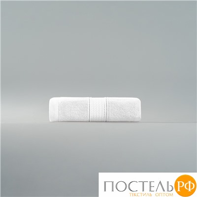 Estia МАРТОС бел Полотенце 50х80, 100% хлопок, 450 г/м2 R
