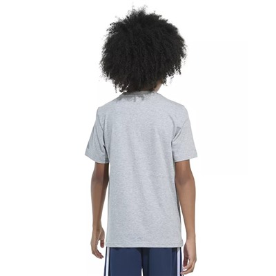 Аdidas Big Boys Short-Sleeve Stunner Baseball Graphic T-Shirt