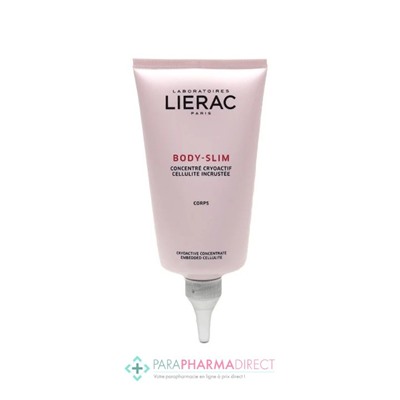 Lierac Body-Slim Concentré Cryoactif Cellulite Incrustée 150 ml
