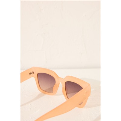 Gafas de sol funda estampada