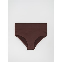 Slip mit breitem Bund