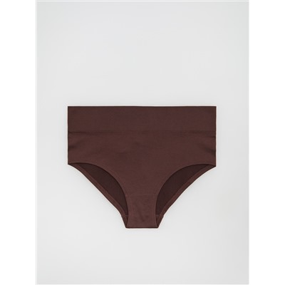 Slip mit breitem Bund