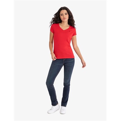 V-NECK T-SHIRT