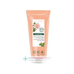 Klorane Cupuaçu Crème de Douche Nutritive Lait de Rose 200ml