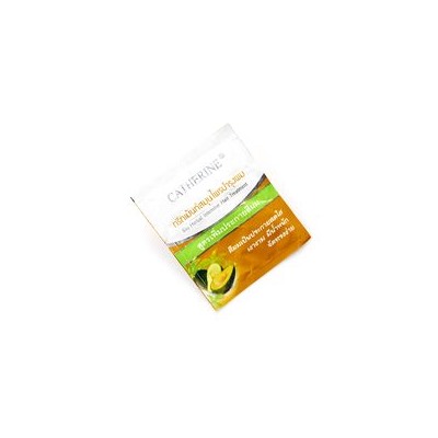Маска для интенсивного восстановления светлых волос с авокадо от Catherine 15 гр / Catherine Bio Herbal Intensive Hair Treatment Nourished 15 gr