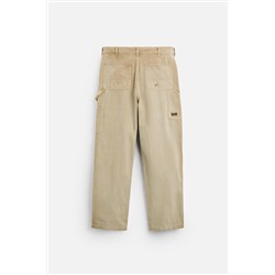 PANTALÓN CARPINTERO LAVADO