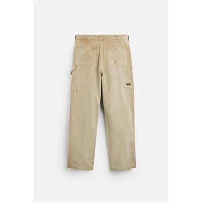 PANTALÓN CARPINTERO LAVADO