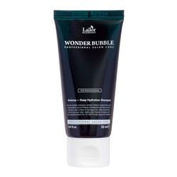 La'dor Wonder Bubble Shampoo Увлажняющий шампунь для объема волос 50мл