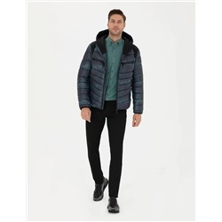 Mint Slim Fit Mont