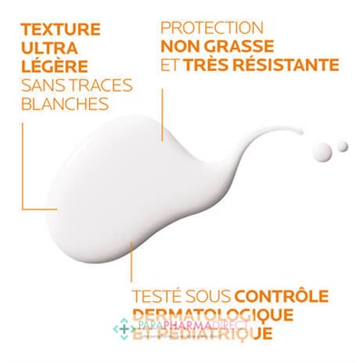 La Roche Posay Anthelios Dermo-Pediatrics - SPF50+ - Spray Invisible - Sans Parfum 200ml