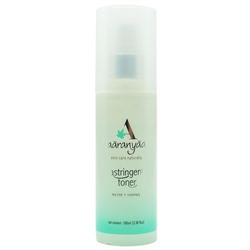 AARANYAA Skin Toner Tea Tree &amp; Rosemary Тоник для лица с маслом чайного дерева и розмарином 100мл