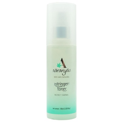 AARANYAA Skin Toner Tea Tree &amp; Rosemary Тоник для лица с маслом чайного дерева и розмарином 100мл