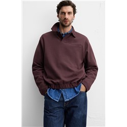 POLO INTERLOCK BOLSILLO