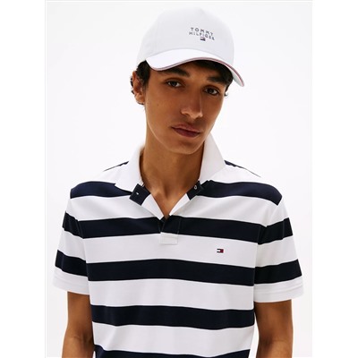Hilfiger Logo Baseball Cap