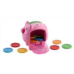 Fisher-Price Laugh & Learn Smart Stages Piggy Bank