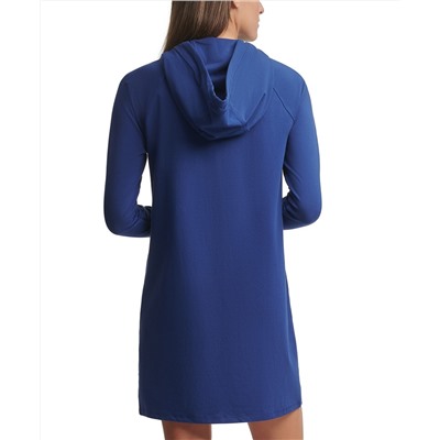 Tommy Hilfiger Sport Logo Hoodie Dress
