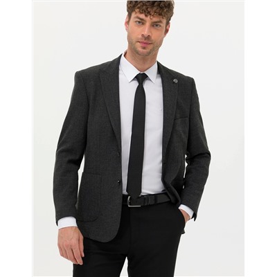 Siyah Blazer Ceket