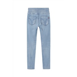 Vaquero slim fit Azul claro