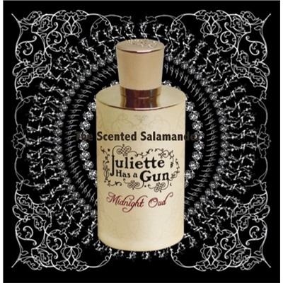 JULIETTE HASA GUN MIDNIGHT OUD edp (w) 100ml TESTER