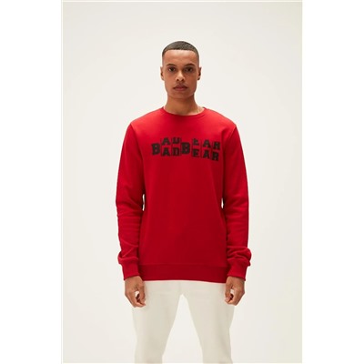 Bad Bear, 22.02.12.009-c54 Counter Erkek Sweatshirt