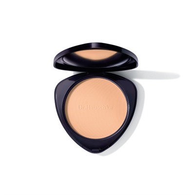 Пудра для лица компактная 03 мускатный орех (Compact Powder 03 nutmeg)