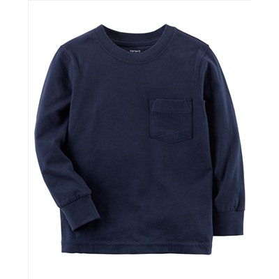 Basic Pocket Tee