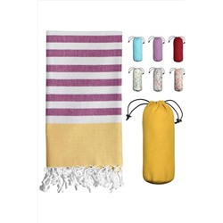 Mulberry, Miya Peştemal %100 Pamuk Banyo Havlusu