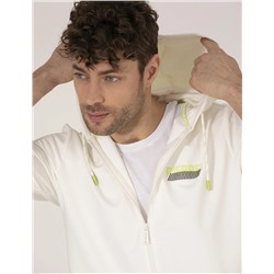 Ekru Sweatshirt