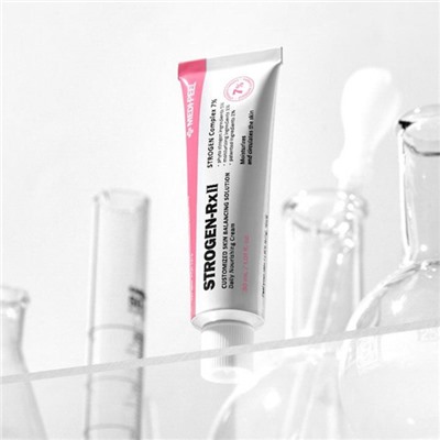 Strogen Rx ⅡCream Регенерирующий крем с фитоэстрогенами