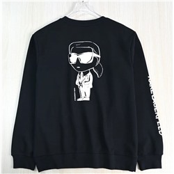 Мужская толстовка с длинным рукавом KARL LAGERFEL*D ОРИГИНАЛ! 😎