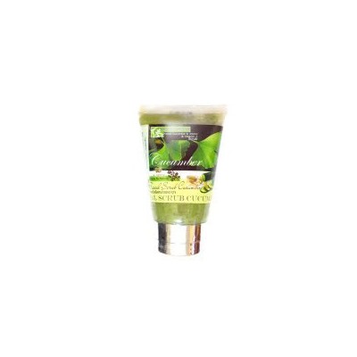 Гель-скраб для лица с огурцом и маслом жожоба от RAI WIN 135 гр / K.SEEN RAI WIN HOME SPA Cucumber Gel scrub 135 gr