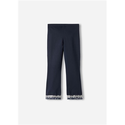 Leggings für Mädchen mit Fransen
