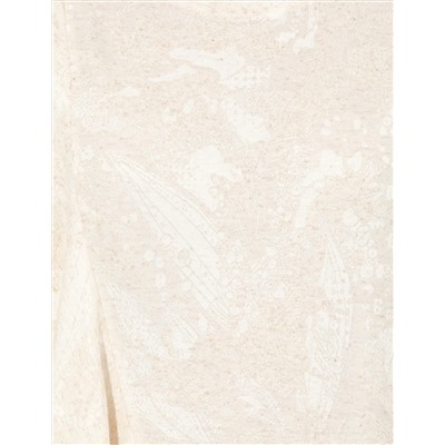 Krem Comfort Fit Örme Bluz