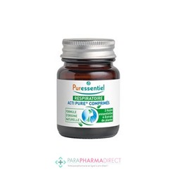Puressentiel Respiratoire Acti Pure 15 Comprimés