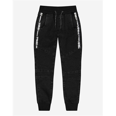 JUNGEN JOGPANTS - KONTRASTSTREIFEN