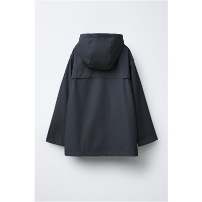 WATER REPELLENT RUBBERIZED PARKA