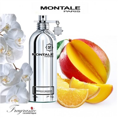 MONTALE MANGO MANGA edp 2ml пробник