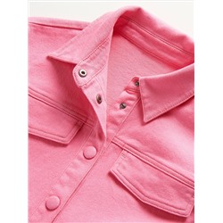 Kleid aus Denim