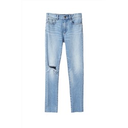 Vaquero slim fit Azul